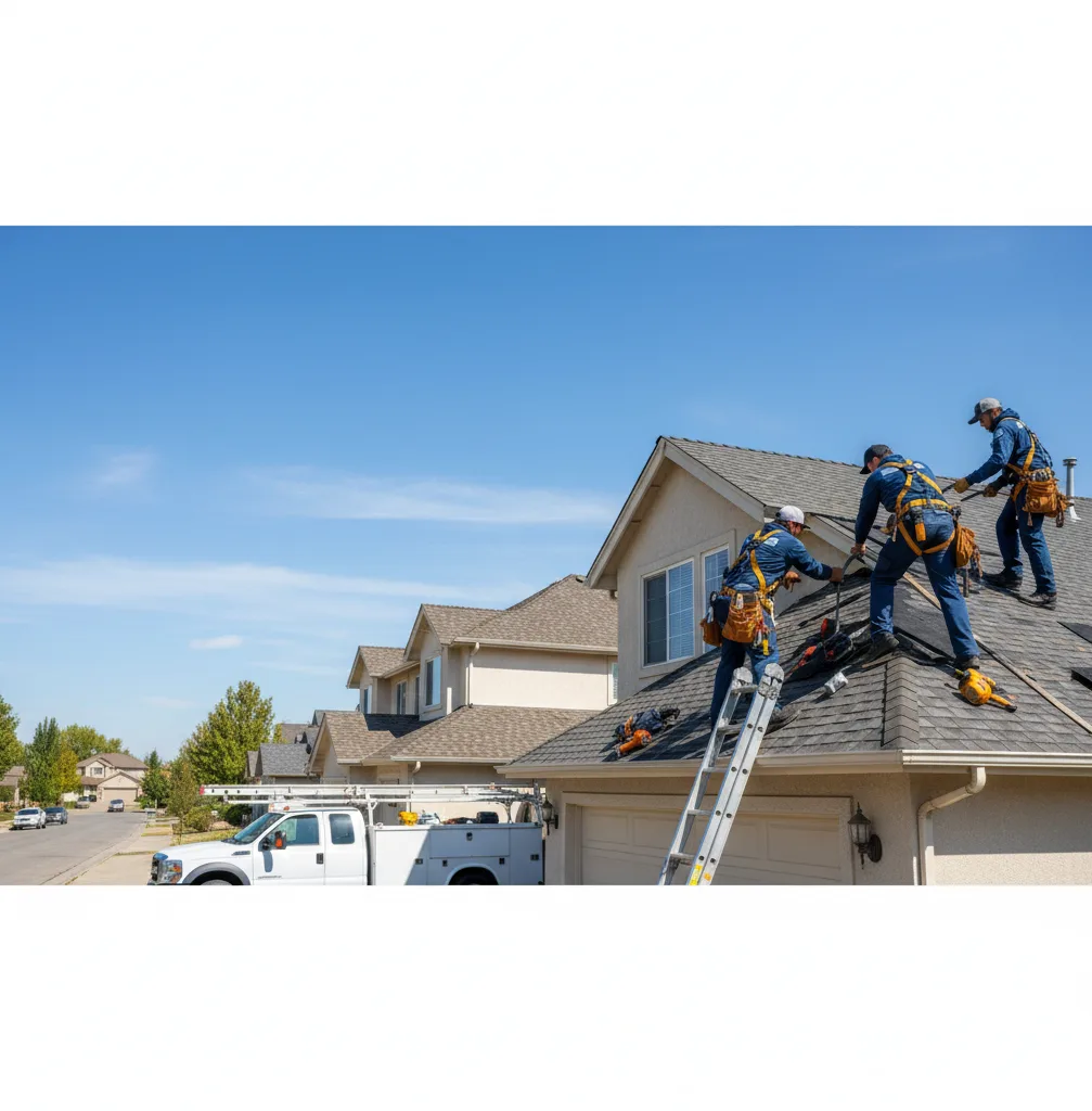 Roof Maintenance in Hamilton, OH